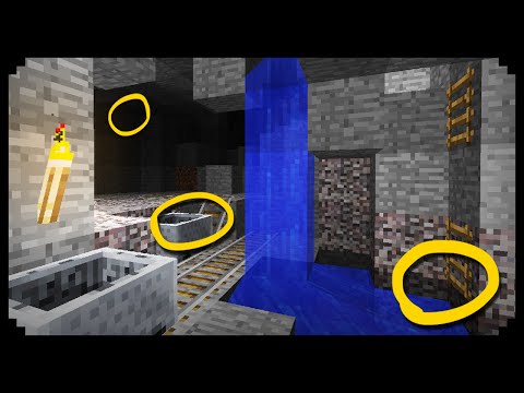 マインクラフト昔のプレイヤーが覚えている10のこと (✔ Minecraft: 10 Things Old Players Remember)