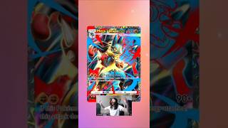 I GOT THE NEW MEGA LUCARIO EX FROM AURA PULSING PACK #pokemontcg #viral #subscribe #like
