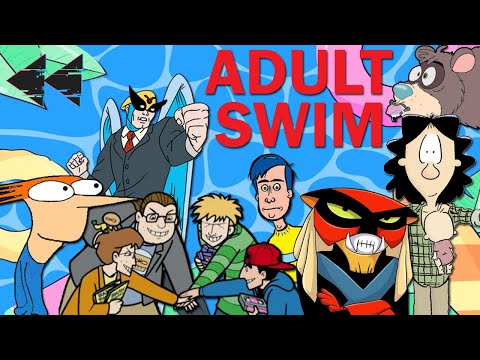 Adult Swim – Sunday Night | 2002 | Full Episodes with Commercials