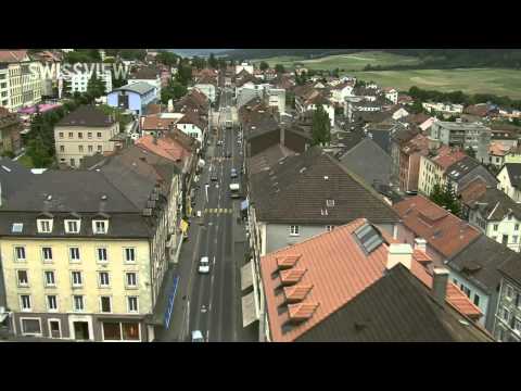 SWISSVIEW - BE, St-Imier 2|3