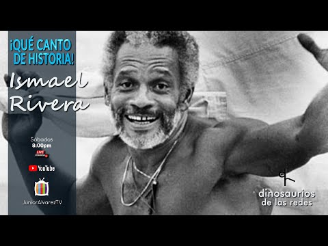 Ismael Rivera  [Dinosaurios de las redes] Todos los sábados a las 8:00pm