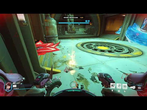 Lifeweaver is a portable healthpack | Overwatch 2