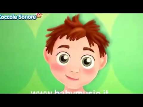 LA CANZONE DEL PANNOLINO canzoni per bambini