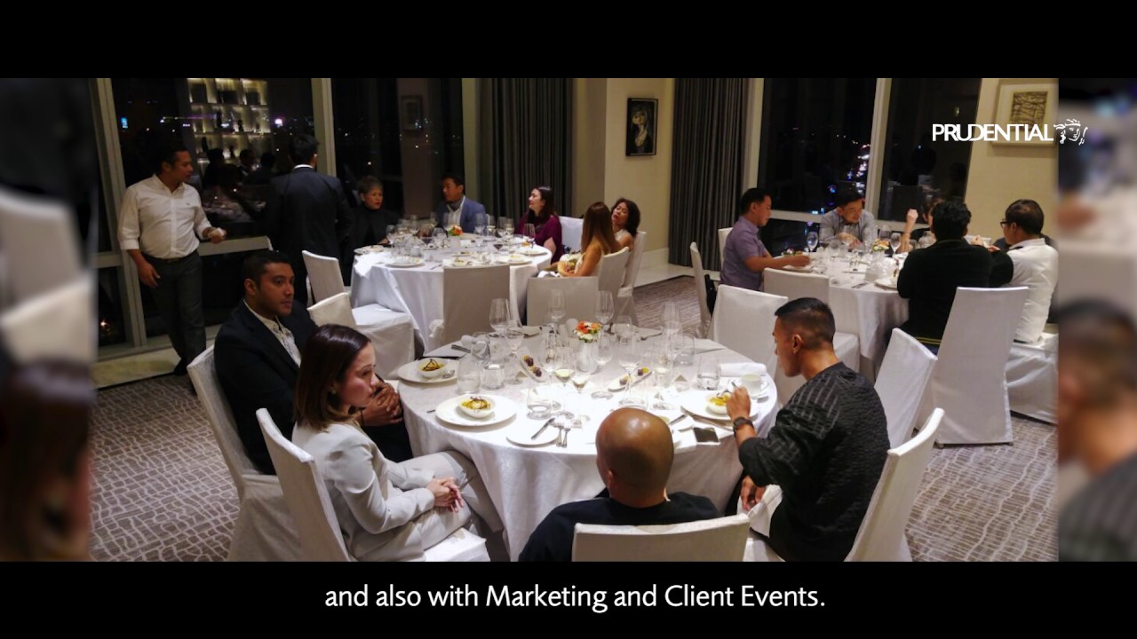 Prudential Singapore International Business - English