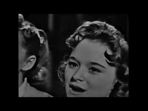 The Lennon Sisters - Friendly Persuasion (1957)