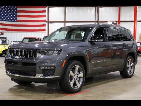 2021 Jeep Grand Cherokee (CC-1904239) for sale in Kentwood, Michigan