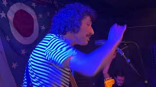 Swearing at Motorists - ? / Academy award for best actor... - Live @ Astra Stube, Hamburg - 12/2023