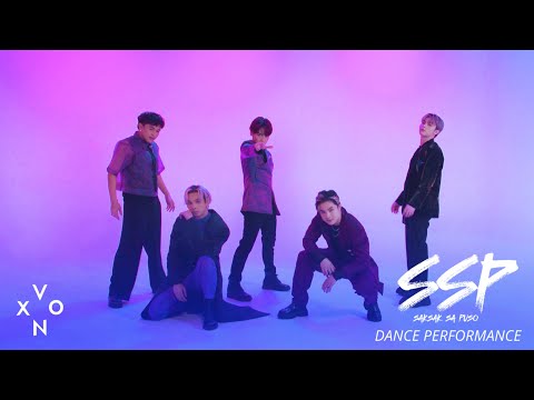VXON 'SSP (Saksak Sa Puso)' Performance Video