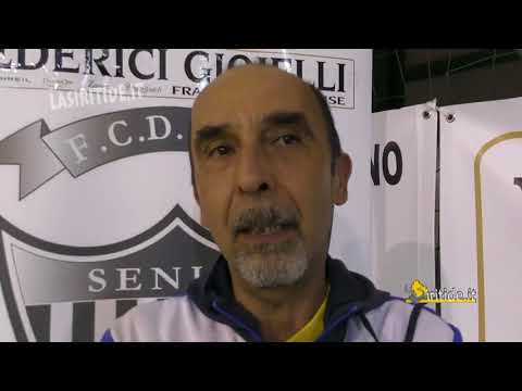 Futsal C1 Basilicata: Futsal Senise - 3P valle del Noce  10 - 7