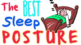 The Best Sleep Posture for You - Best Sleep Positions To Follow Amazing Science Facts Videos