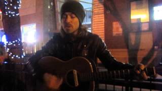 Light by The Rocket Summer (Acoustic!)