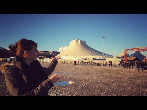 Winter Tollwood München [2015] Sightseeing mit Bella