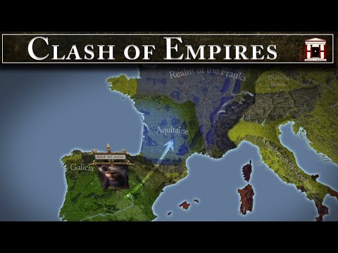 Charles Martel: The Battle of Tours, 732 AD ⚔️