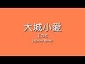 王力宏 Leehom Wang / 大城小愛【歌詞】