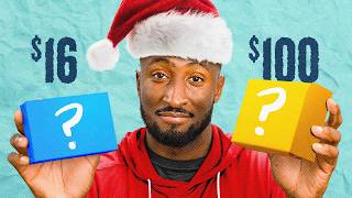 Our BUDGET Everyday Tech Gifts ($16 to $100) | MKBHD Team Ex
