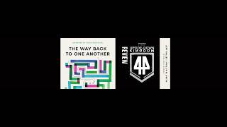 Expedition 44 Review: The Way Back to One Another (by Jeff Galley & Phillip Newell Smith) IVP