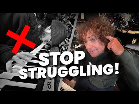 How I learn ANY Synth in Minutes