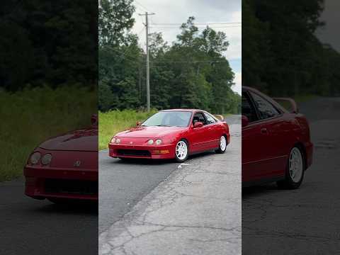 Converting my Integra from 4x100 to 4x114.3 to Install White JDM Type-R Wheels - Part 2