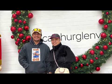 Walking Around Mc Arthur Glen Outlet