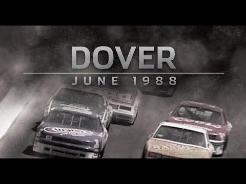 1988 Budweiser 500 from Dover Motor Speedway | NASCAR Classic Full Race Replay
