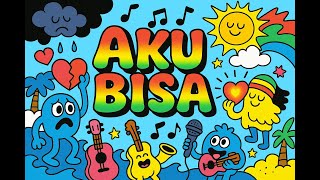 Download lagu AKU BISA - FLANELLA || COVER  SAND THE BEACH [ REGGAE VERSION] mp3