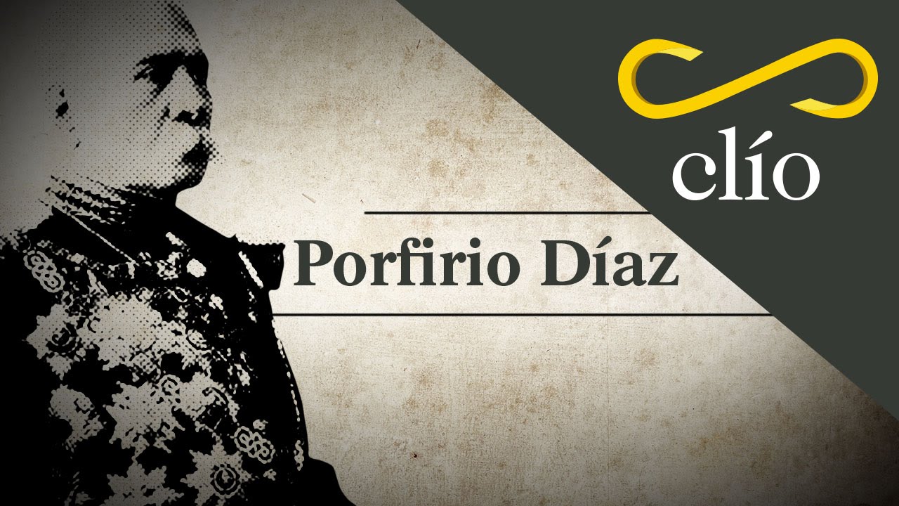 Minibiografía: Porfirio Díaz