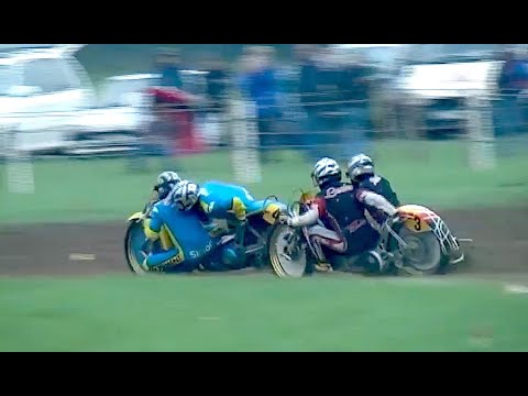 HOT HEAT 3 - 2006 BRITISH GRASSTRACK CHAMPIONSHIPS