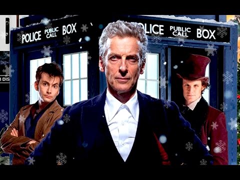 Doctor Who: The Christmas Specials - BBC One TV Trailer (2005-2014) HD