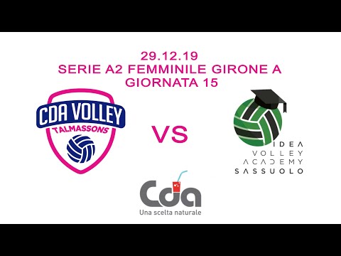 Diretta Volley Talmassons 2019/2020