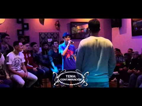 Zkin vs Fabiuki Semifinales BDFEM