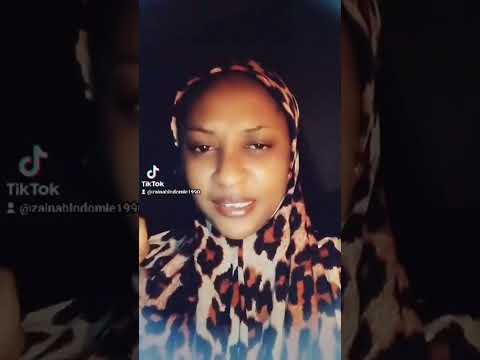 Zainab indomie ta fusaa ta yaga asase saboda cin mutuncin da akayiwa uban gidanta (Adam A. Zango)