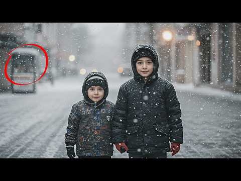 Ocak 1987’de İstanbul’da iki kardeş karda kayboldu… 22 yıl sonra gizli bir mektup her şeyi ortaya çı