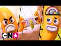 Gumball | Leukste momenten van Banaantje Joe | Cartoon Network