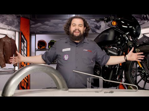 Gasbox Fender & DIY Sissy Bar Kit Review at RevZilla.com