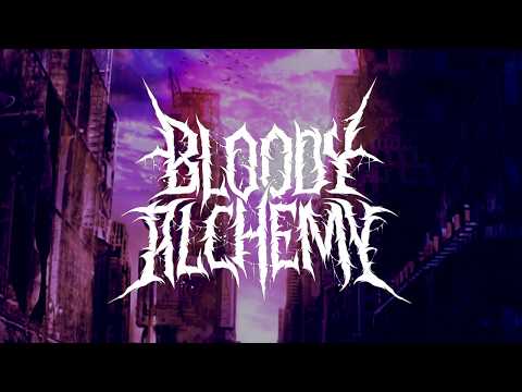 BLOODY ALCHEMY - Reign of Apathy ( OFFICIAL TEASER)