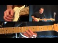 Stand By Me Guitar Lesson - Otis Redding 