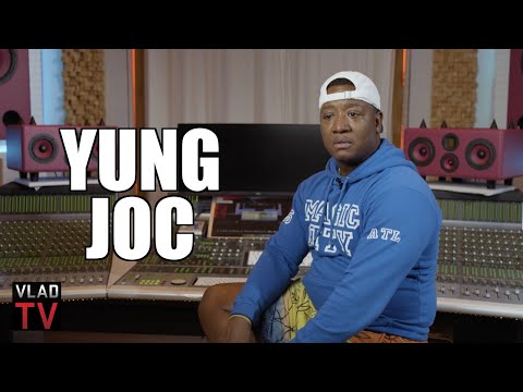 Yung Joc on Usher Calling Himself the King of R&B: Not If R. Kelly Was Out (Part 25)