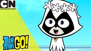 Teen Titans Go! | Raven&#39;s Wedding | Cartoon Network