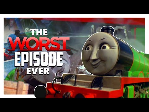 The WORST Thomas and Friends Episode EVER!