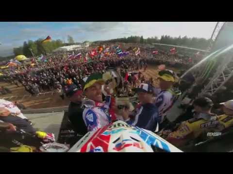 Best Moments Monster Energy FIM Motocross of Nations 2014