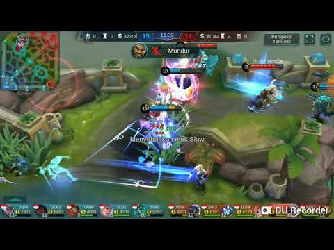 Ketika Karrie dan Angela bersatu