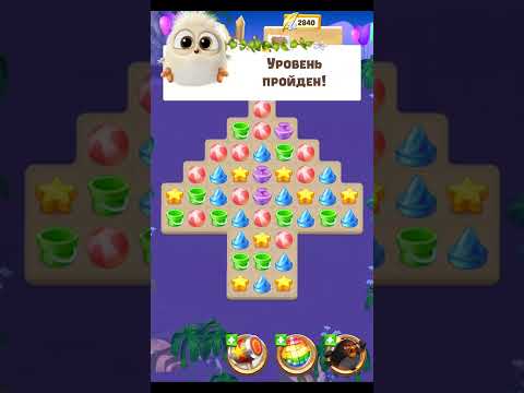 Angry birds match 3 walkthrough #32