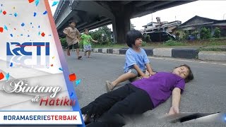 Download lagu BINTANG DI HATIKU - Wahh Kenapa Poppy Bisa Tergeletak Di Jalan [12 Mei 2017] mp3