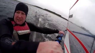 Black Loch Windsurfing