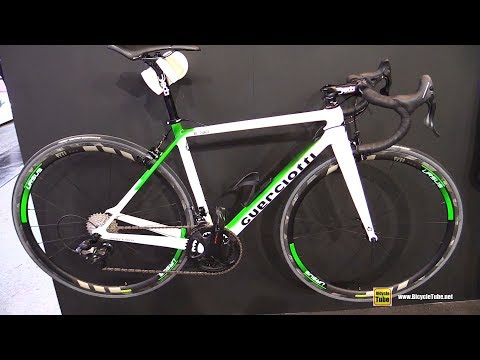 2020 Guerciotti E-740 Road Bike - Walkaround