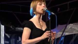 Kat Edmonson -- Charade (2010 Taichung Jazz Festival)