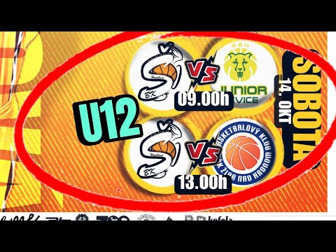 ŠBK Handlová - ŠBK Junior Levice  /U12/