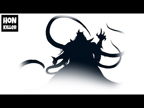 HoN 4.1 Legionnaire Gameplay - GodTrump - Rank Legendary