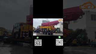 Putzmeister auf Chassis Isuzu Putzmeister 37M Betonpumpe kaufen - Bild 4 | Machineryline LI Putzmeister auf Chassis Isuzu Putzmeister 37M Betonpumpe | Bild 4 - Machineryline