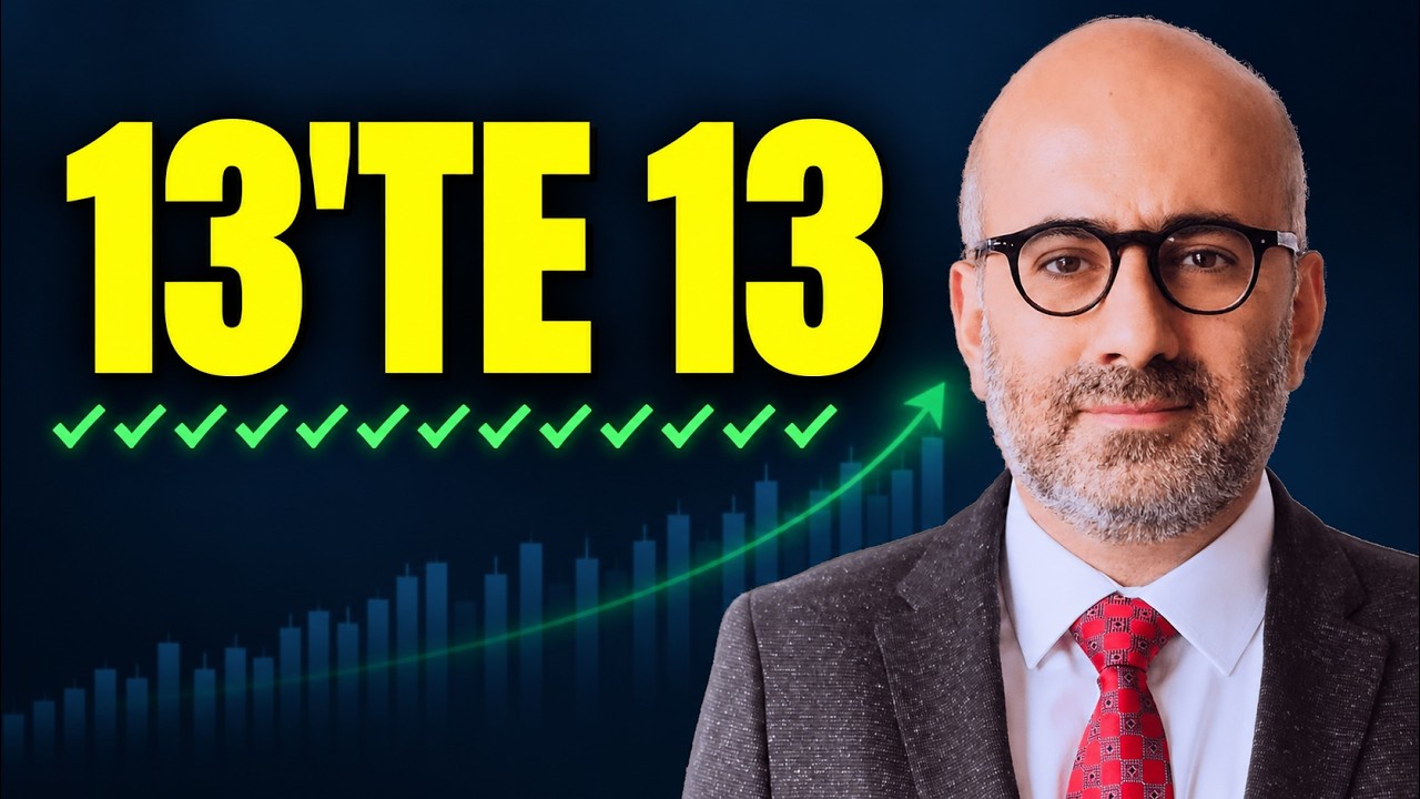 Değer Yatırımı İşe Yarıyor mu? 13 Hisse ve Yeni Kitabım